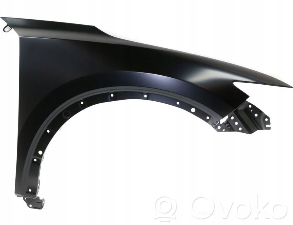 Mazda CX-5 II Rivestimento paraspruzzi passaruota anteriore 