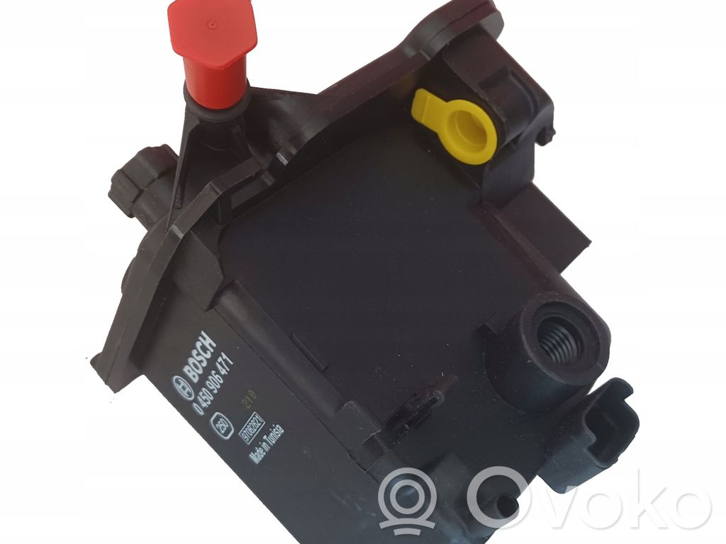 Mini One - Cooper R50 - 53 Fuel filter 