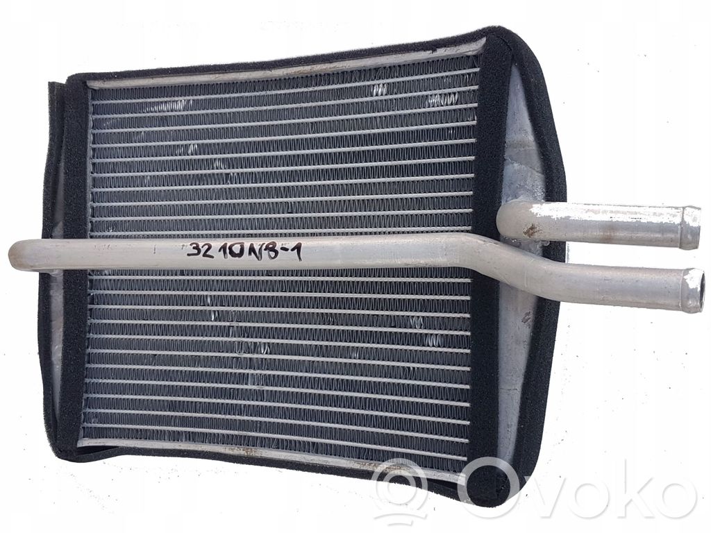 Mazda 3 I Salono oro mazgo komplektas 