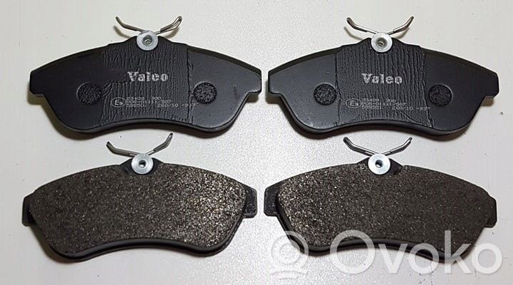Citroen C3 Brake pads (rear) 