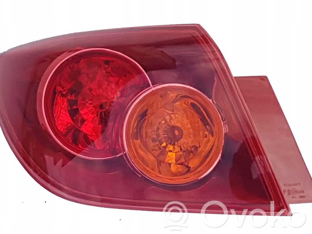 Rear/tail lights set   BP4K51160E,BP4K51160D