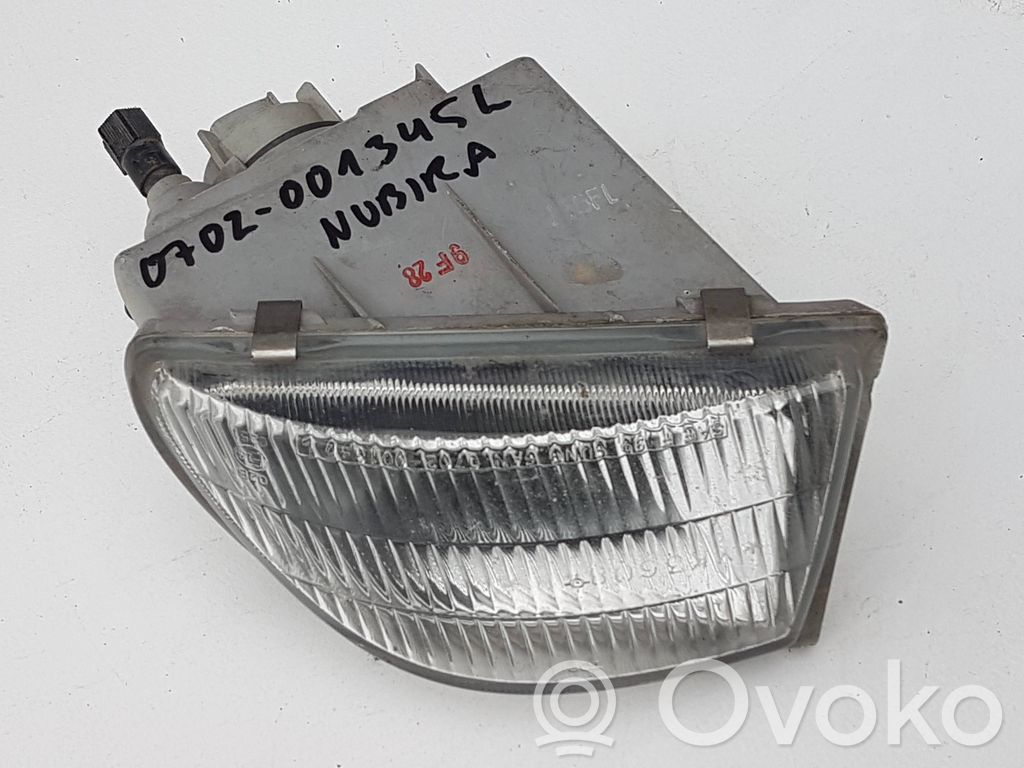 Daewoo Nubira Etusumuvalo 