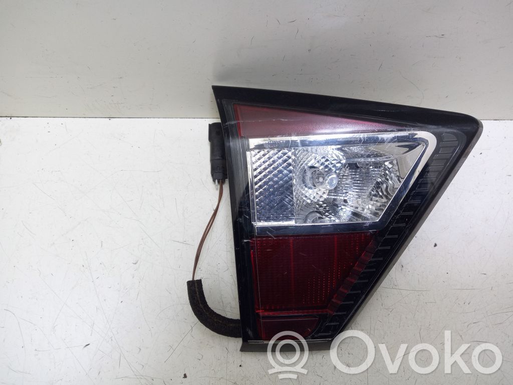 Ford Kuga II Takavalot 