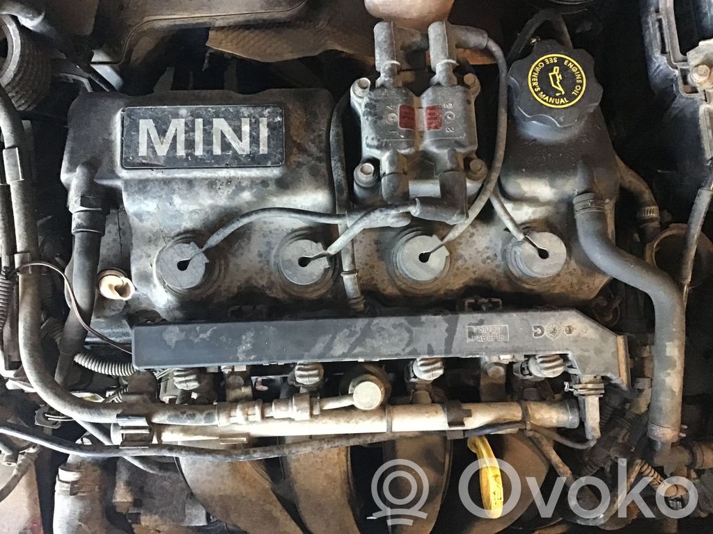 Mini One - Cooper R50 - 53 Engine 