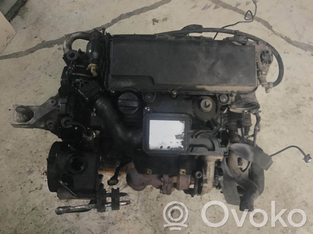 Peugeot 206 Engine 