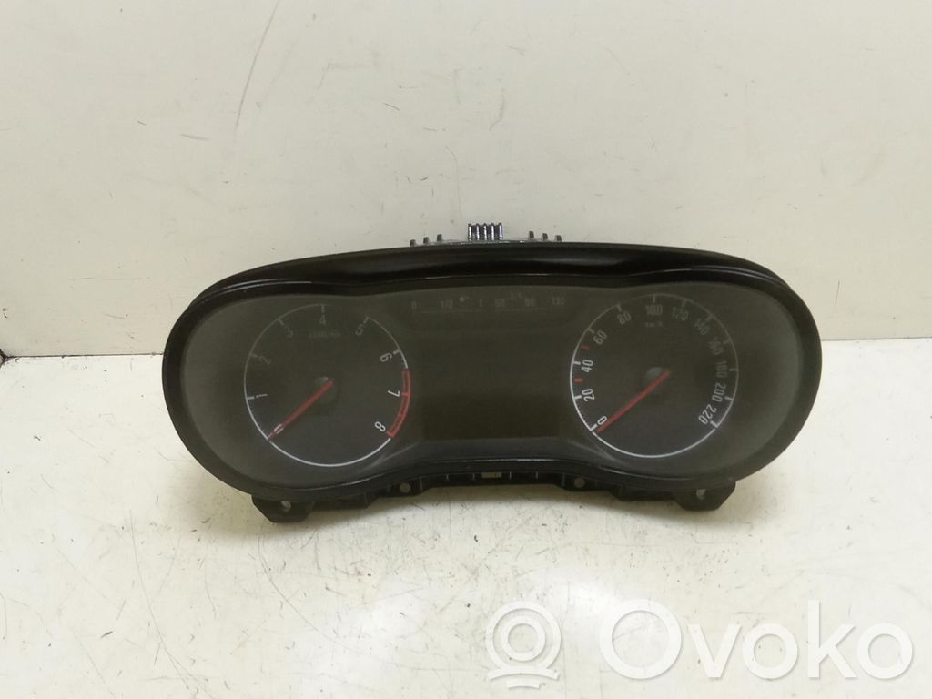 Speedometer (instrument cluster)   2469291,2469291