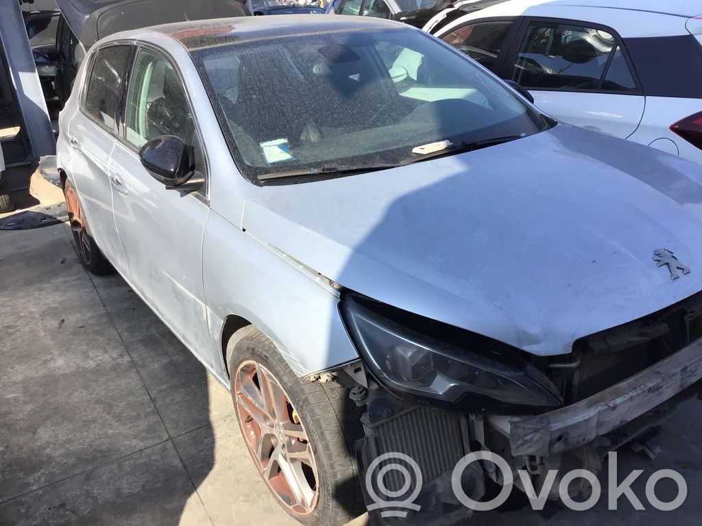 Peugeot 308 Przekładnia kierownicza / Maglownica 