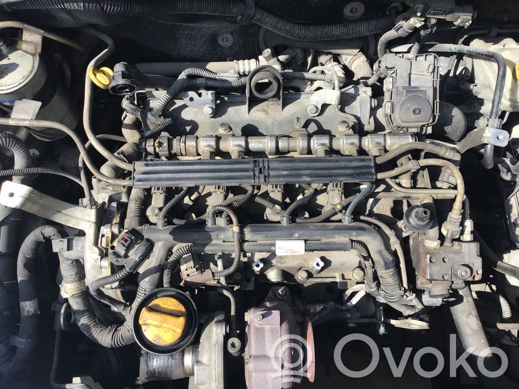 Alfa Romeo Mito Motor 