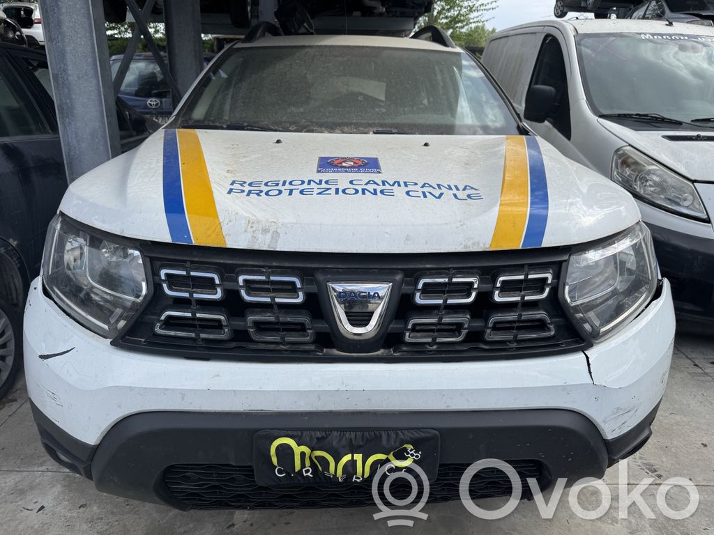 Dacia Duster II Polttoainesäiliö 