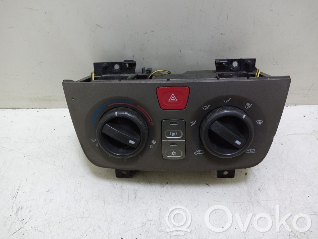Fiat Idea Climate control unit 