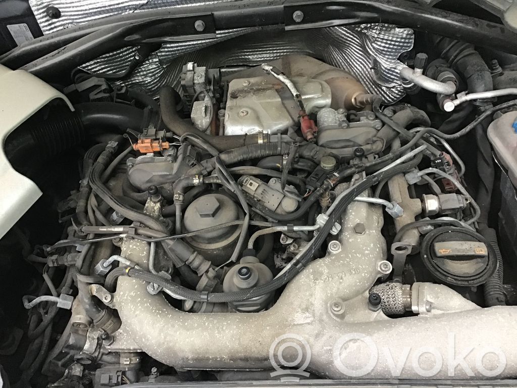 Audi Q5 SQ5 8R Motor 