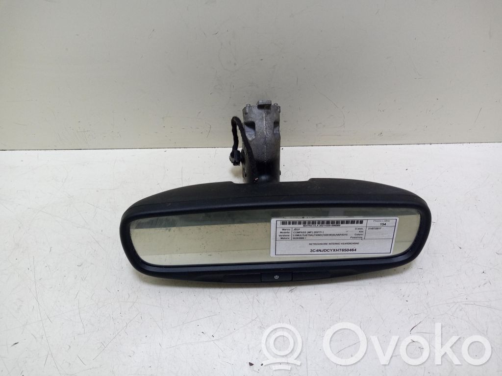 Espejo retrovisor (interior)   E11048417,E11048417