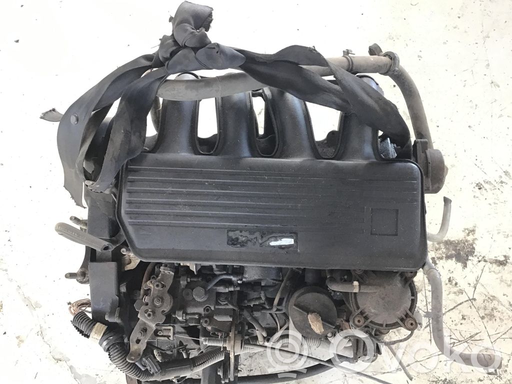 Motor   D8A