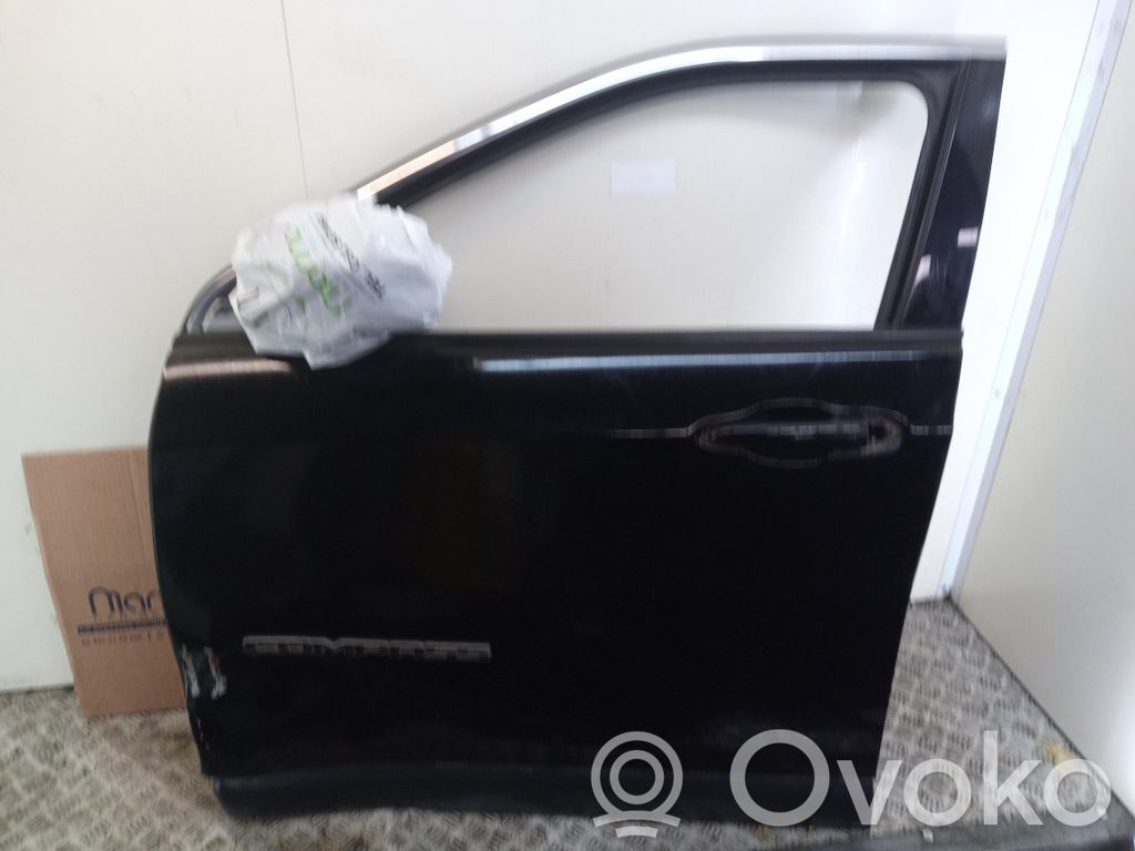 Jeep Compass Durvis 