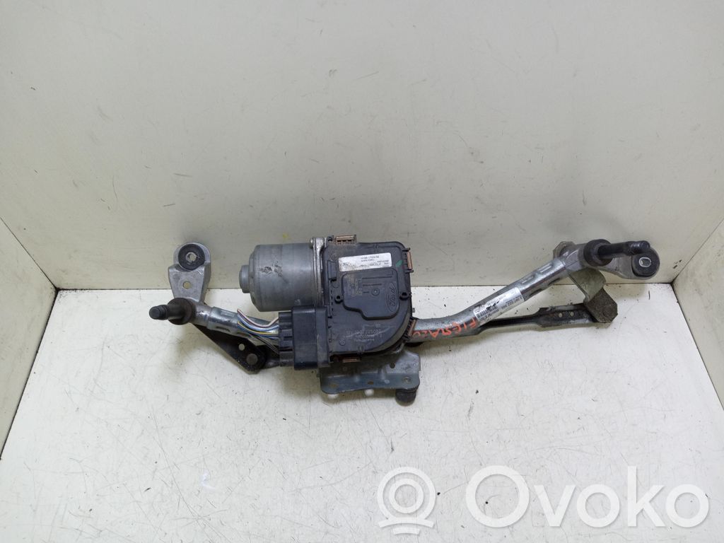 Ford Puma Motor și paralelogram ștergător parbriz 