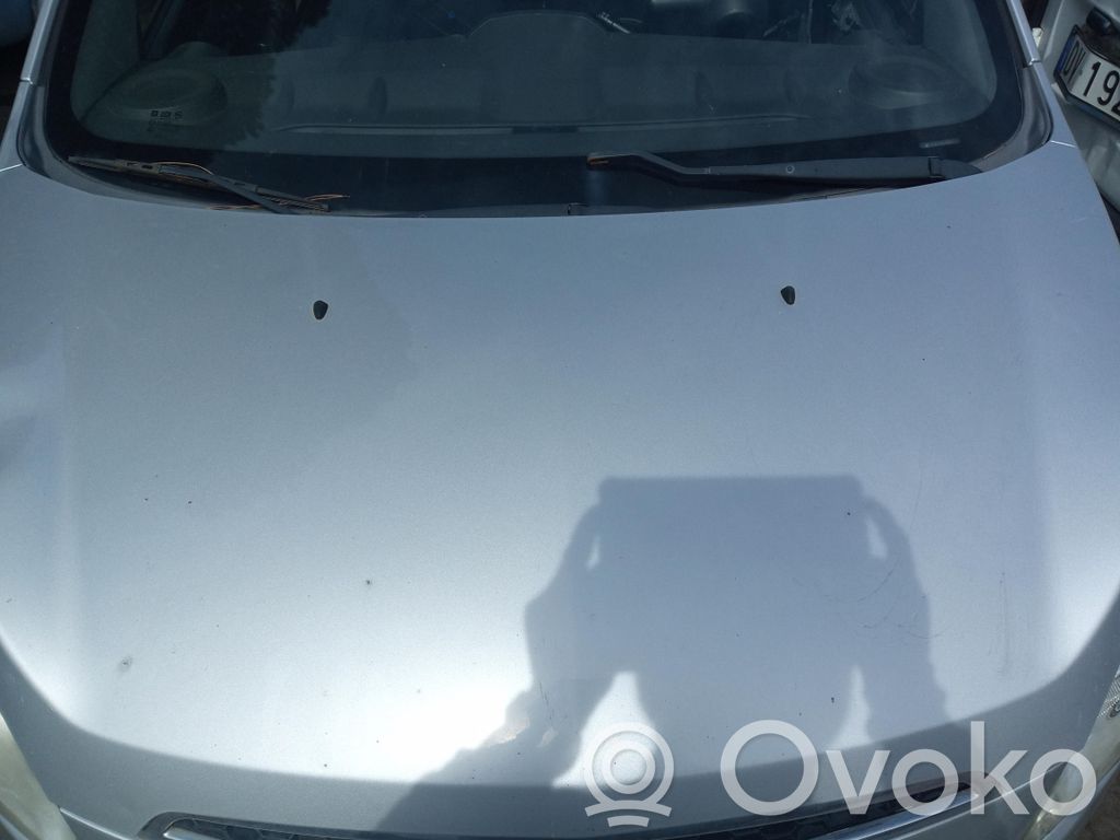 Chevrolet Spark Konepelti 