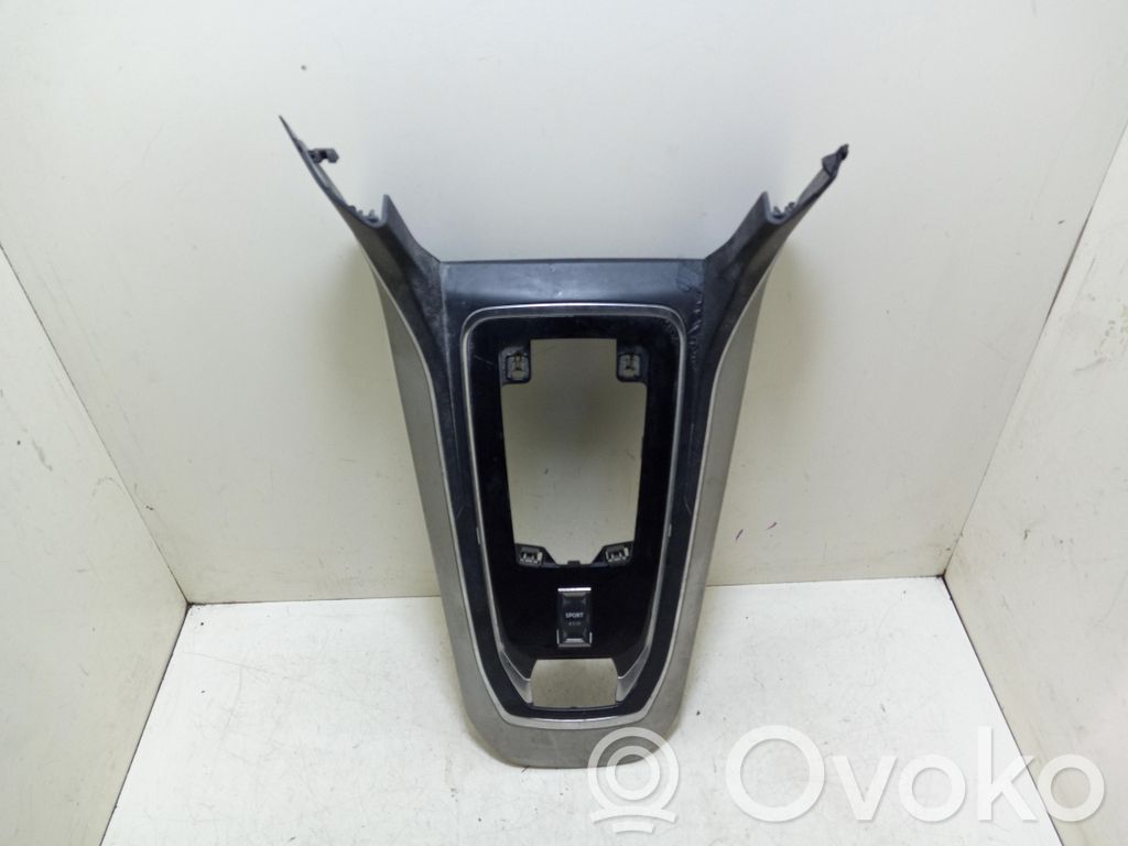 Peugeot 308 Otros elementos de la consola central (túnel) 