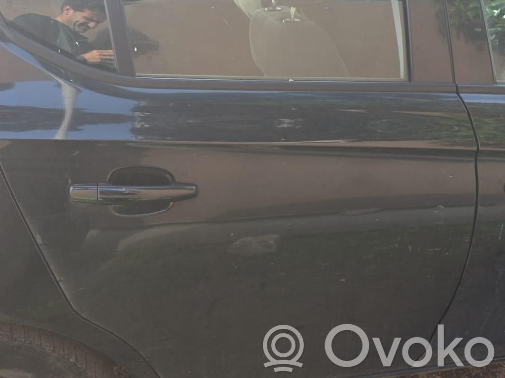 Opel Corsa E Galinės durys 