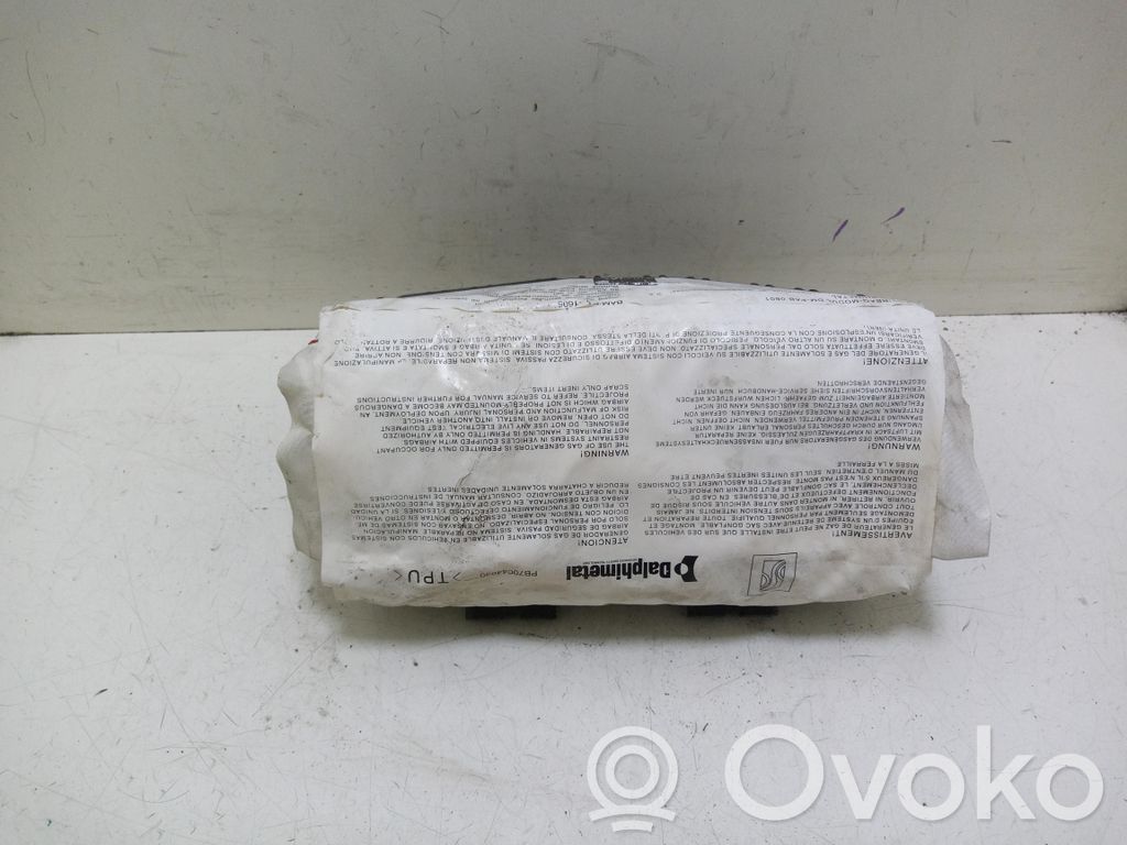 Fiat Grande Punto Airbag del passeggero 