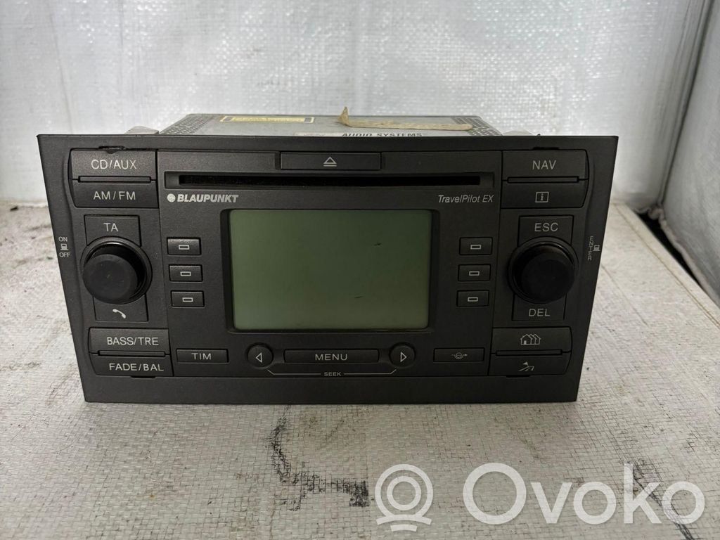 Ford Mondeo Mk III Panel / Radioodtwarzacz CD/DVD/GPS 
