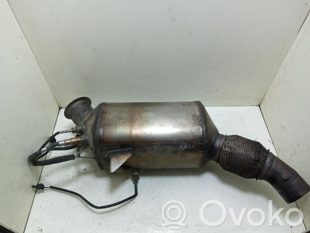 BMW 1 F20 F21 Filtru de particule catalizator/FAP/DPF 