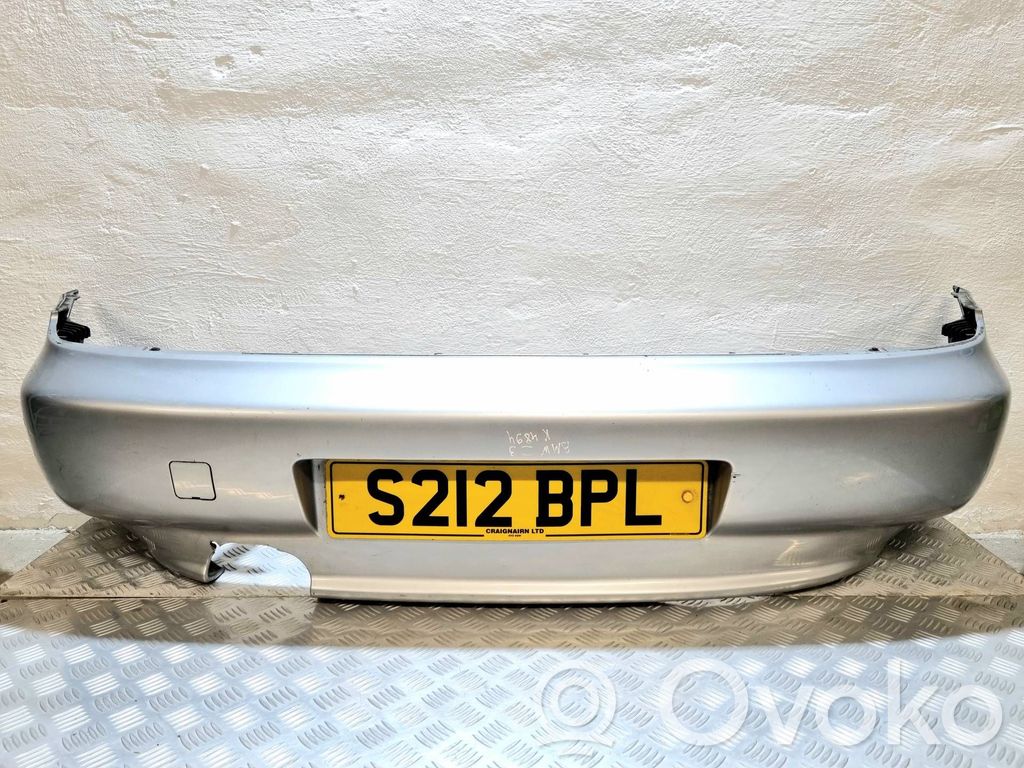 BMW Z3 E36 Bamperis 
