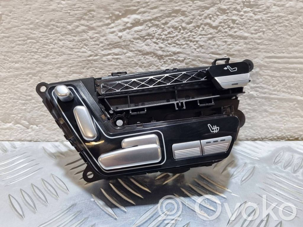 Mercedes-Benz S W221 Seat control module 