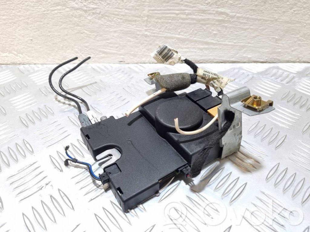 Audi A3 S3 A3 Sportback 8P Filtras antenos 
