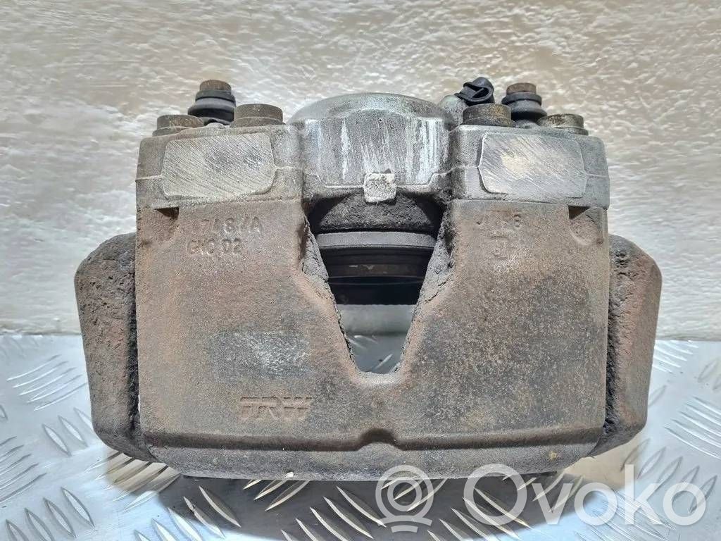 Audi A5 Sportback 8TA Etujarrusatula 