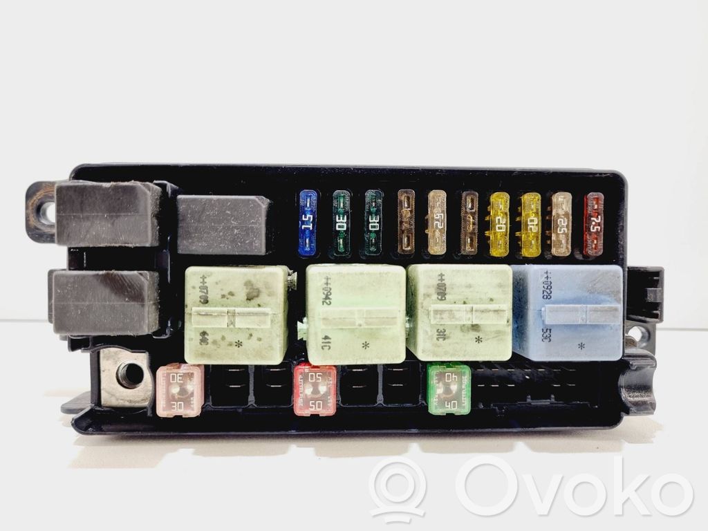 Mini One - Cooper Coupe R56 Fuse module 
