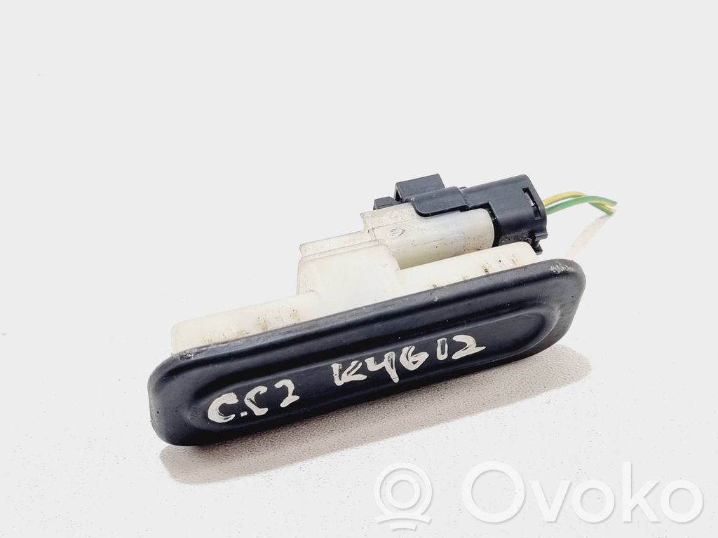 Citroen C2 Tailgate opening switch 