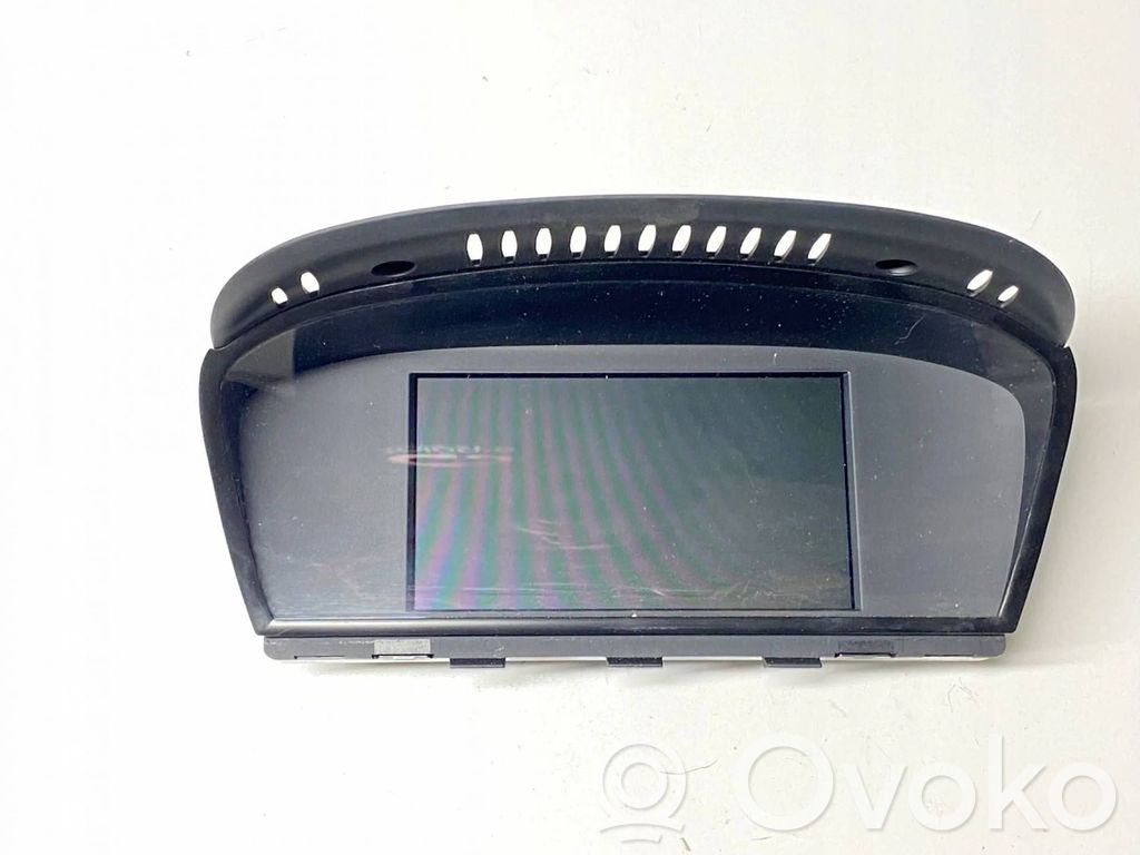 BMW 3 E90 E91 Screen/display/small screen 