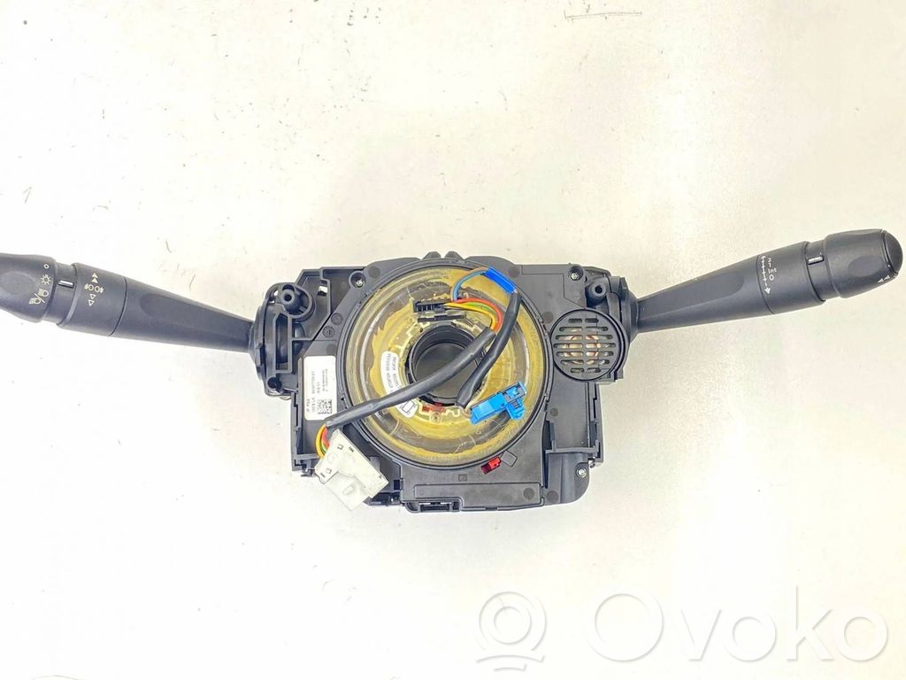 Peugeot 508 Wiper turn signal indicator stalk/switch 
