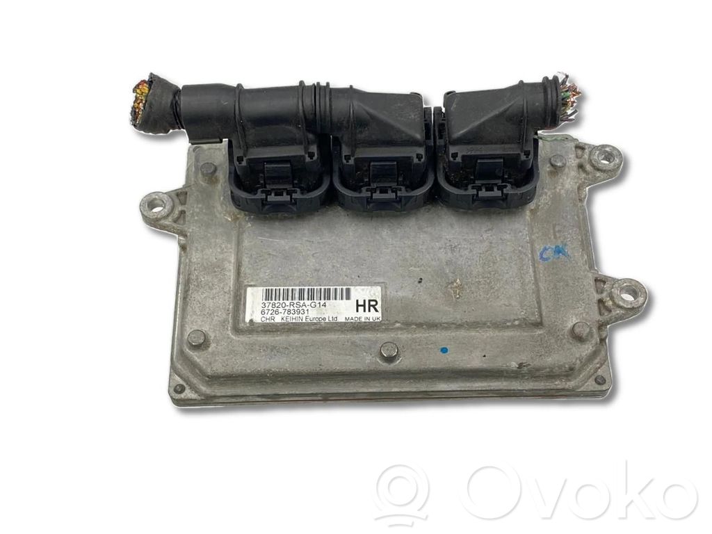 Honda Civic Engine control unit/module ECU 