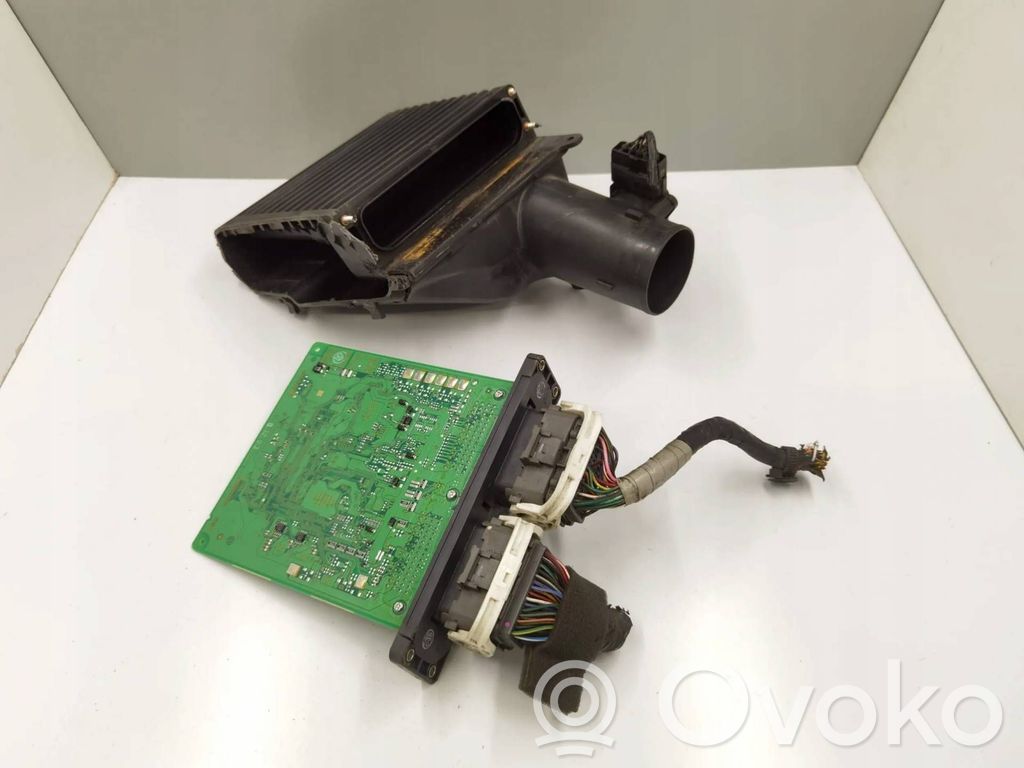 Mazda 2 Engine control unit/module ECU 