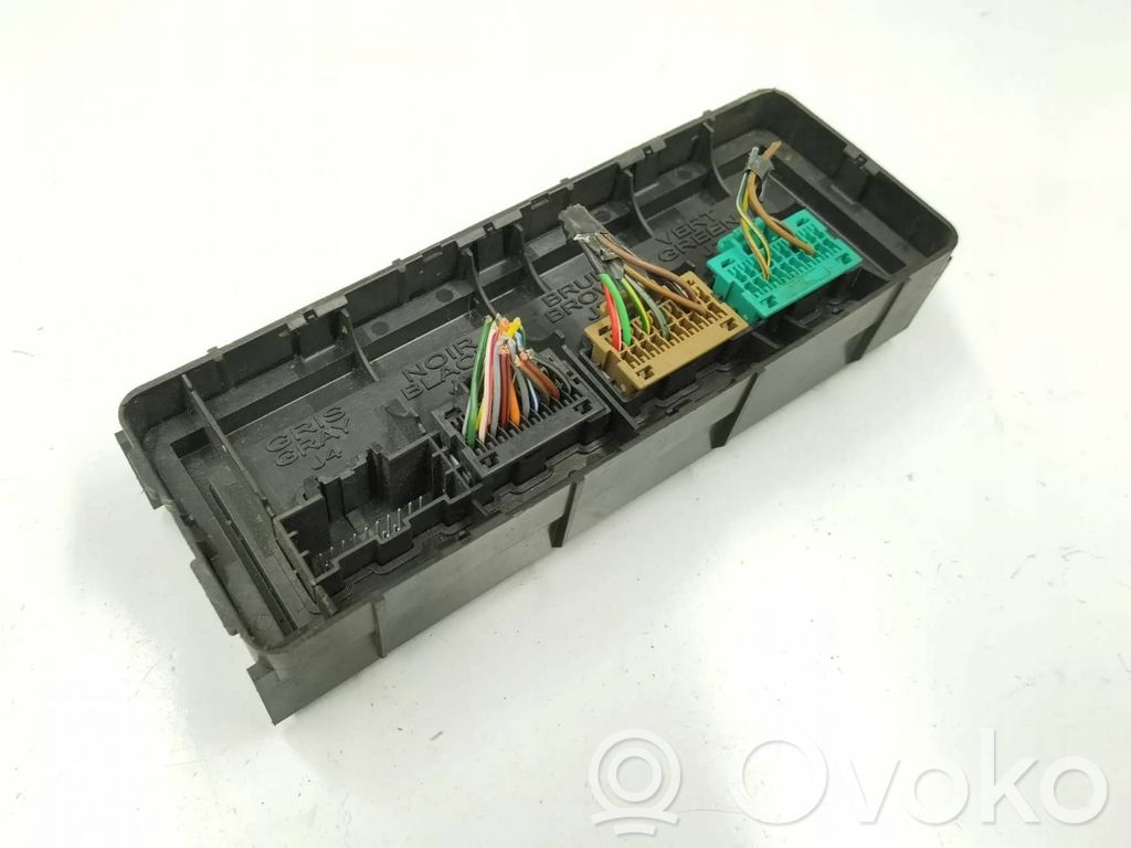Opel Insignia A Air conditioner control unit module 