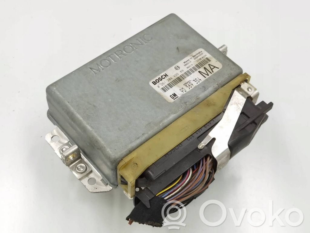 Volvo S40 Engine control unit/module ECU 
