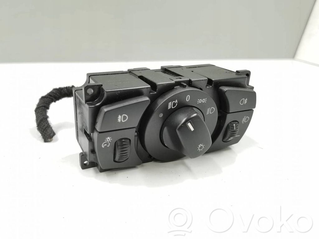 BMW 5 E60 E61 Light switch 