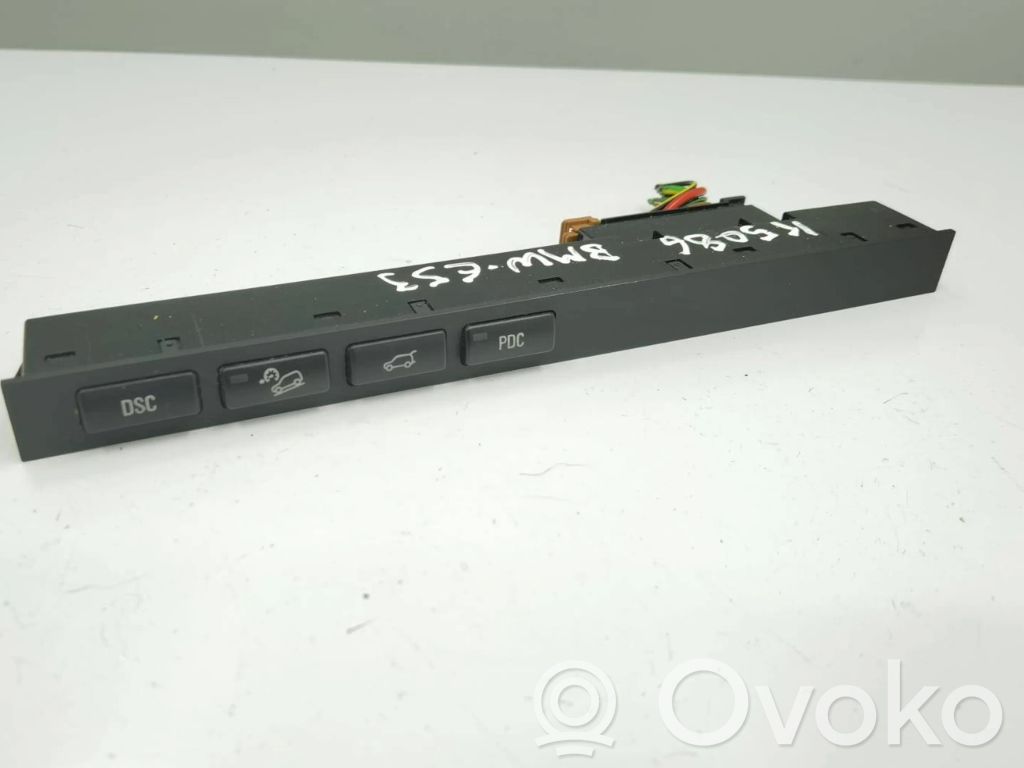 BMW X5 E53 A set of switches 