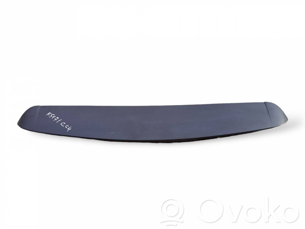 Tailgate/trunk spoiler   9646804580,96811712