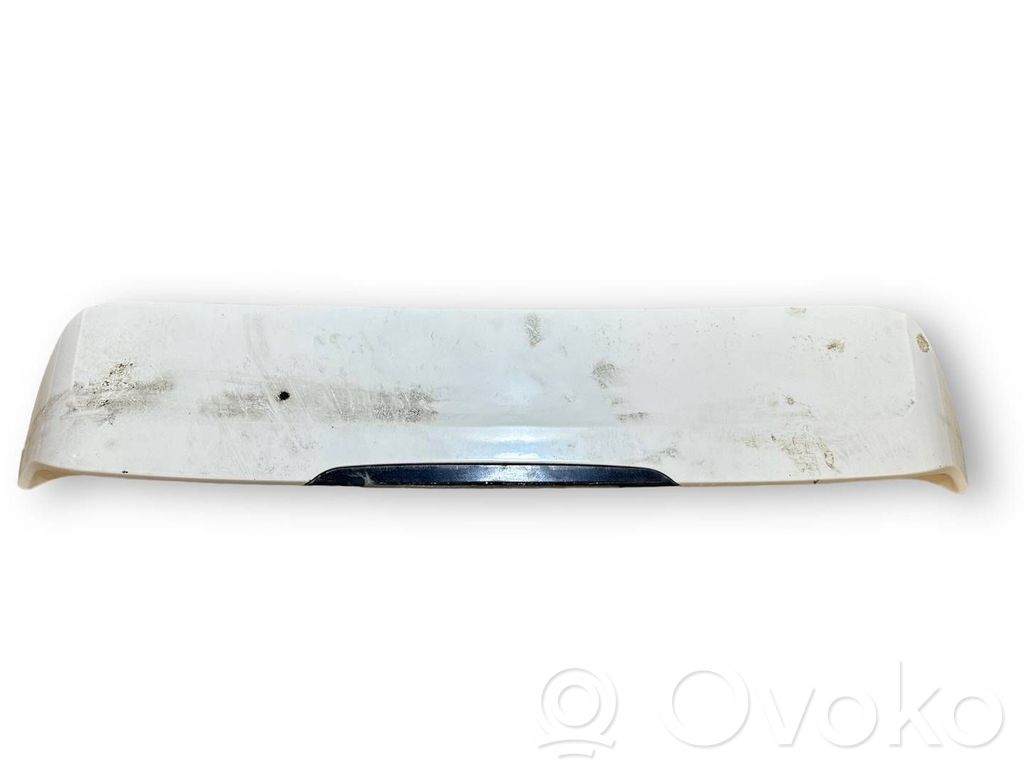 Tailgate/trunk spoiler   12837986