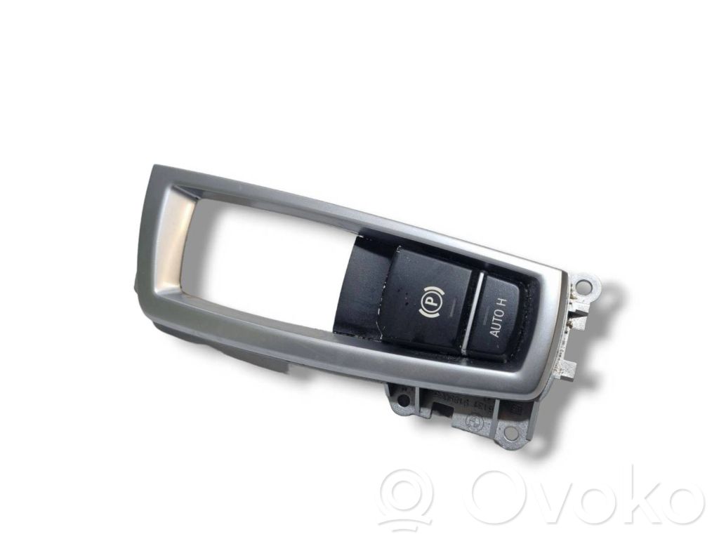 BMW 5 F10 F11 Hand parking brake switch 