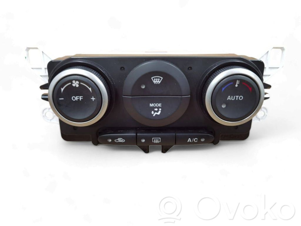 Mazda CX-7 Air conditioning/heating control unit 