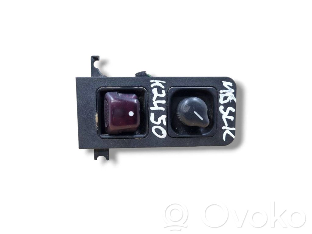 Mercedes-Benz SLK R170 Interruptor del espejo lateral 