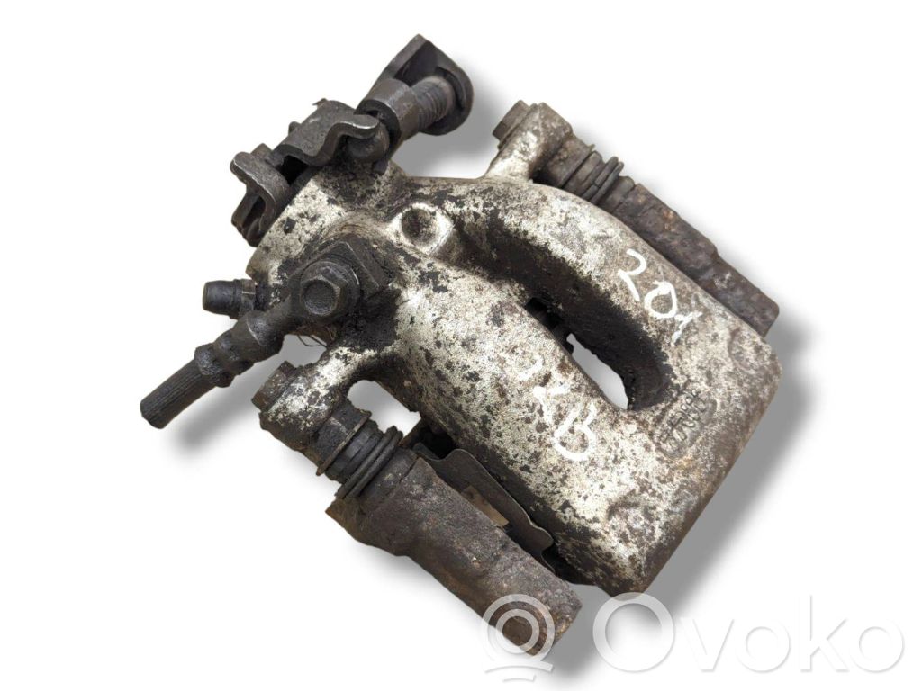 Opel Zafira B Caliper del freno trasero 