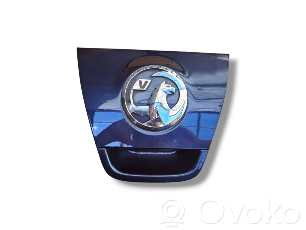 Opel Astra J Tailgate/trunk/boot exterior handle 
