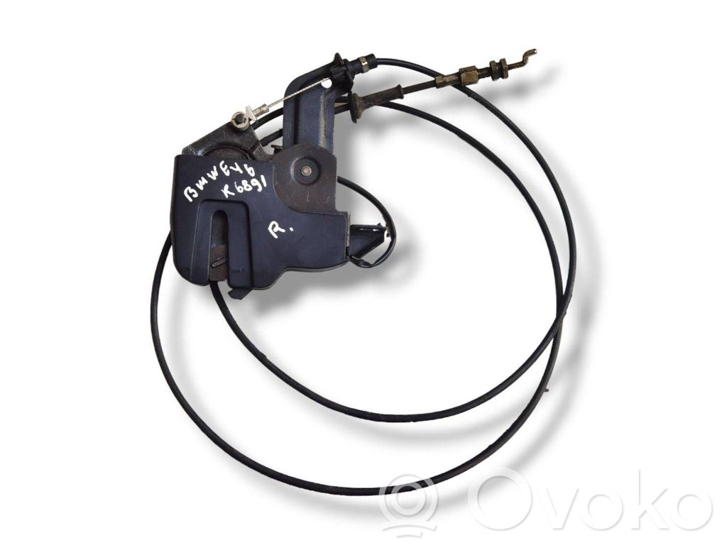 BMW 3 E46 Convertible roof lock/latch 