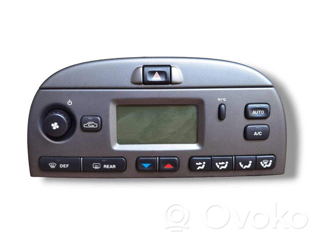 Jaguar X-Type Air conditioning/heating control unit 
