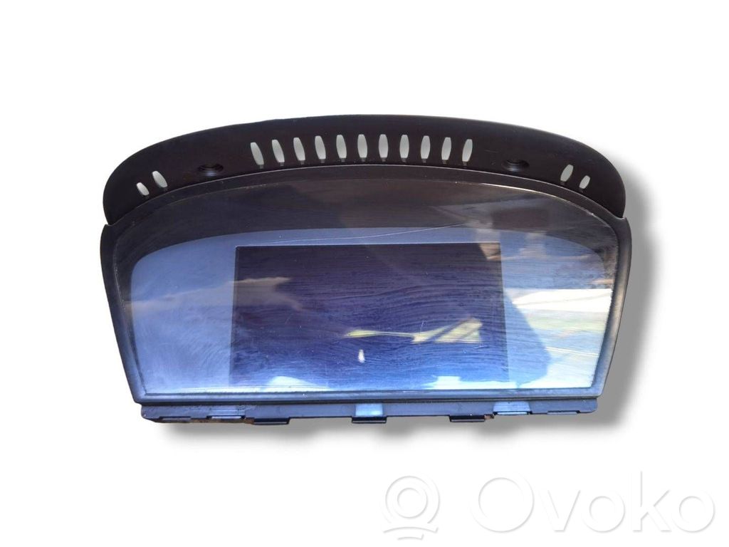 BMW 5 E60 E61 Pantalla/monitor/visor 