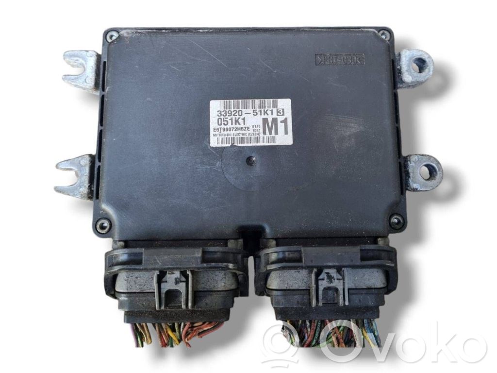 Galios (ECU) modulis   3392051K13